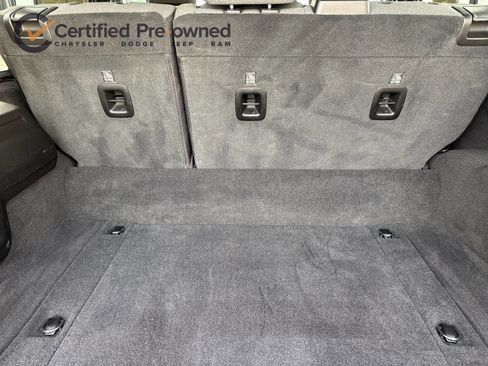 Certified 2025 Jeep Wrangler Unlimited Sahara w/ Safety Group AWD/4WD image 16