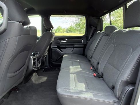 Used 2021 RAM 1500 Big Horn AWD/4WD image 21