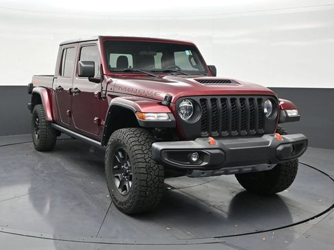 Used 2021 Jeep Gladiator Mojave AWD/4WD image 7