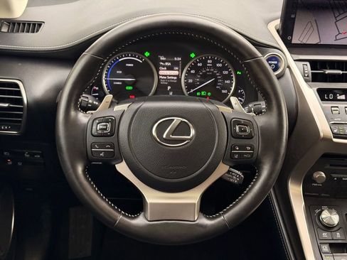 Certified 2021 Lexus NX 300h NX 300h 5-DR SUV w/ Premium Package image 21