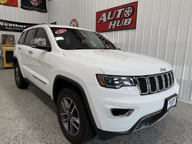 Used 2022 Jeep Grand Cherokee Limited w/ Trailer Tow Group IV AWD/4WD image 4