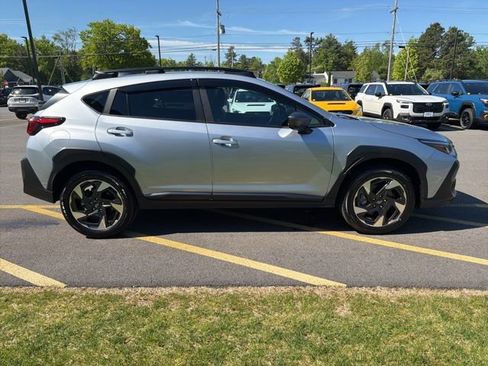 Certified 2024 Subaru Crosstrek 2.5i Limited AWD/4WD image 4