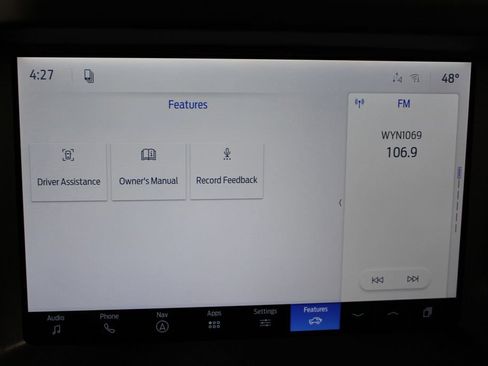 New 2026 Ford Bronco Big Bend AWD/4WD image 45