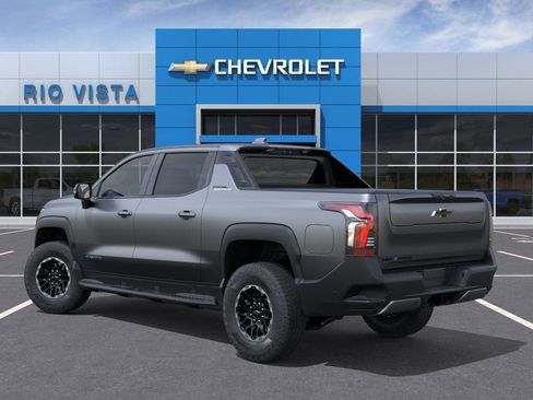 New 2026 Chevrolet Silverado EV Trail Boss image 5