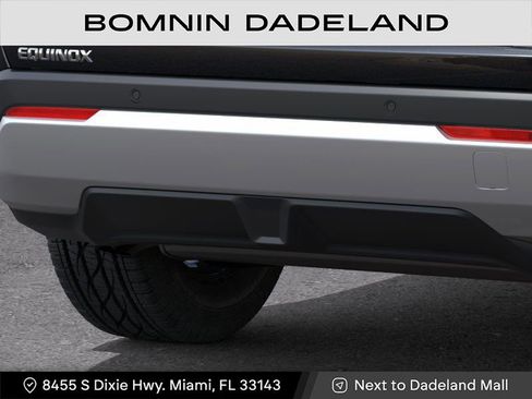 New 2026 Chevrolet Equinox LT image 14