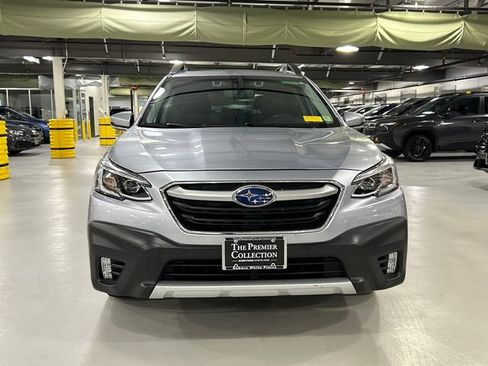Used 2020 Subaru Outback Limited w/ Popular Package #2 image 6