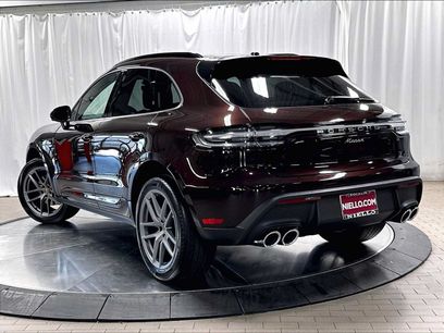 New 2026 Porsche Macan
