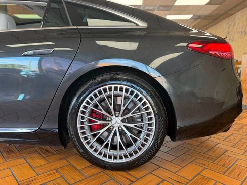 Used 2023 Mercedes-Benz EQS AMG 4MATIC image 13