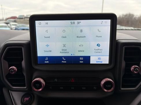 Used 2024 Ford Bronco Sport Big Bend image 25