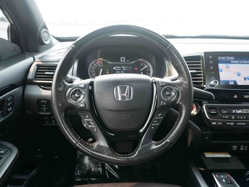 Used 2023 Honda Ridgeline Black Edition image 21