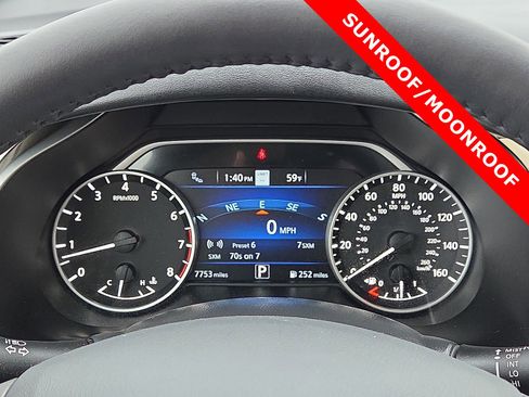 Used 2024 Nissan Murano Platinum w/ Cargo Package image 23