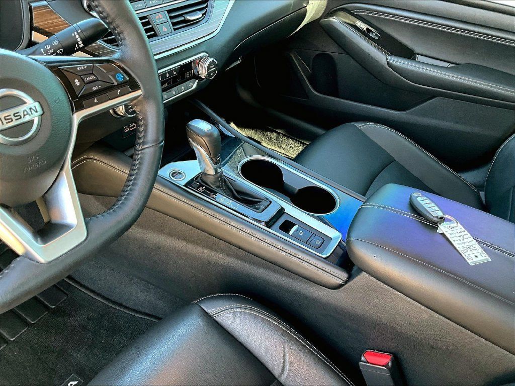Used 2020 Nissan Altima 2.5 Platinum AWD/4WD image 20
