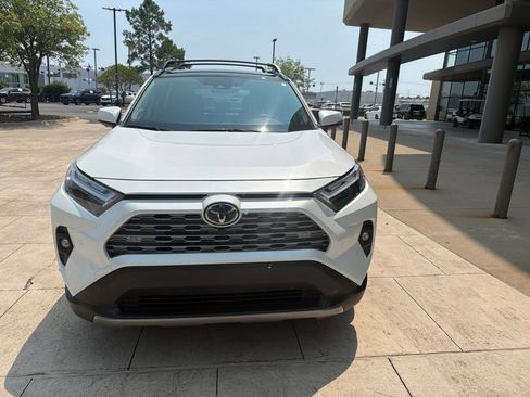 Used 2025 Toyota RAV4 Limited w/ Advanced Technology Package AWD/4WD image 20