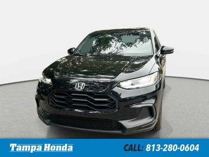 Certified 2023 Honda HR-V Sport