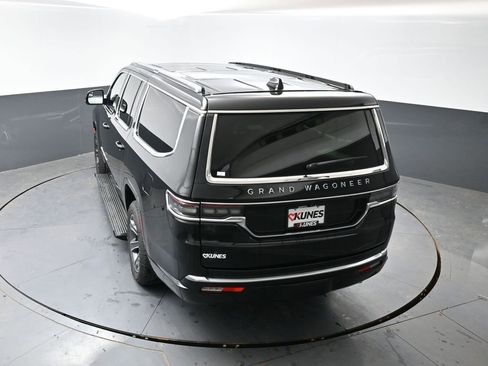 Used 2024 Jeep Grand Wagoneer L 4WD image 51