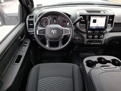 New 2026 RAM 3500 Tradesman image 9