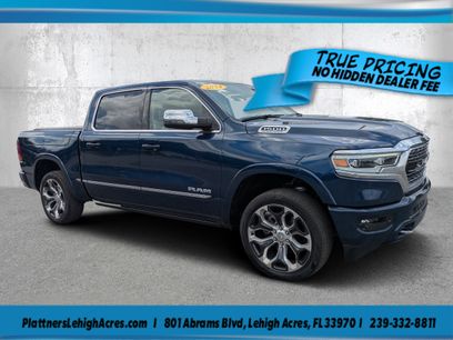 Used 2024 RAM 1500 Limited