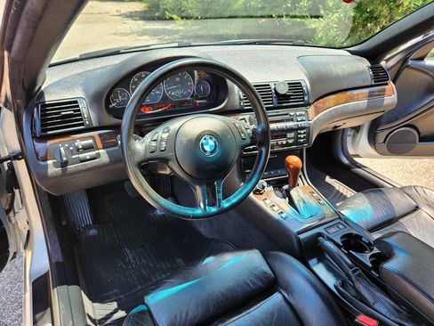Used 2001 BMW 330Ci Convertible RWD image 13