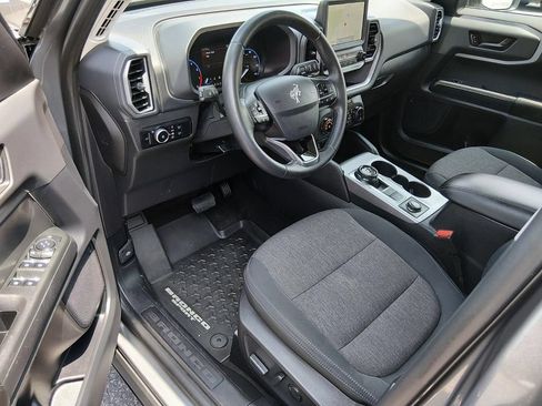 Used 2024 Ford Bronco Sport Big Bend w/ Convenience Package AWD/4WD image 10