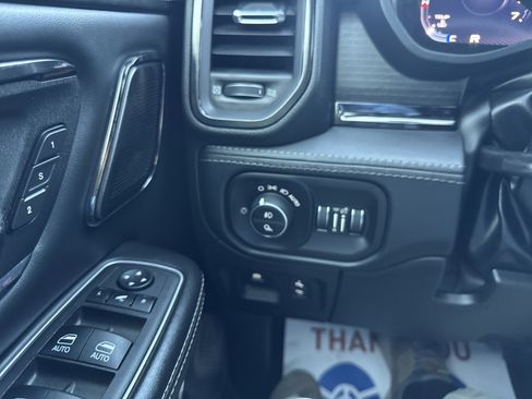 Used 2023 RAM 1500 Limited w/ Night Edition AWD/4WD image 40