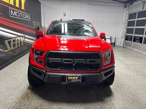 Used 2020 Ford F150 Raptor w/ Equipment Group 802A Luxury AWD/4WD image 17