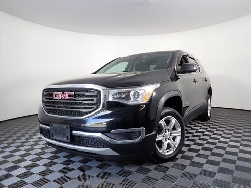 Used 2019 GMC Acadia SLE AWD/4WD image 2