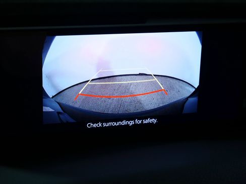 New 2026 MAZDA CX-50 AWD 2.5 S w/ Cargo Package image 9