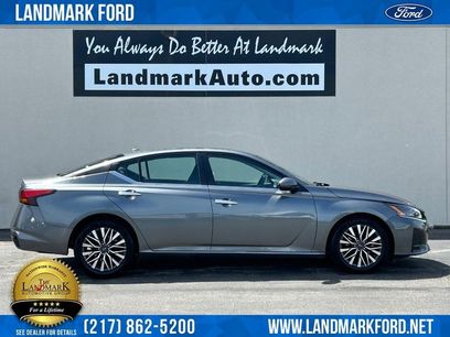 Used 2023 Nissan Altima 2.5 SV