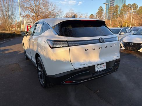 New 2026 Nissan Murano SL image 5