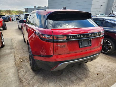 Used 2019 Land Rover Range Rover Velar R-Dynamic SE AWD/4WD image 22