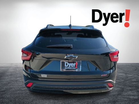 New 2026 Chevrolet Trax RS w/ Driver Confidence Package image 31