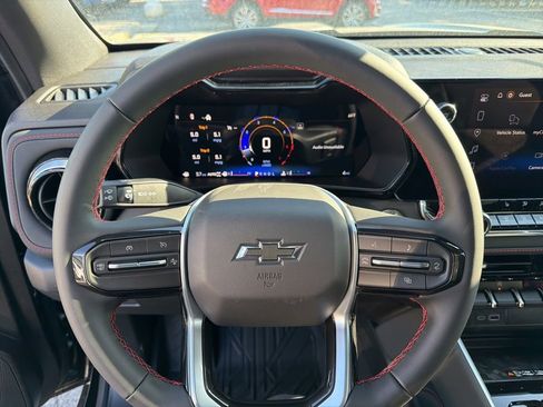 New 2026 Chevrolet Colorado Z71 AWD/4WD image 24