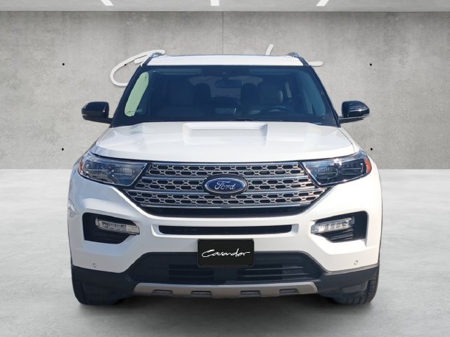 Used 2023 Ford Explorer Limited w/ Limited Technology Package RWD image 19