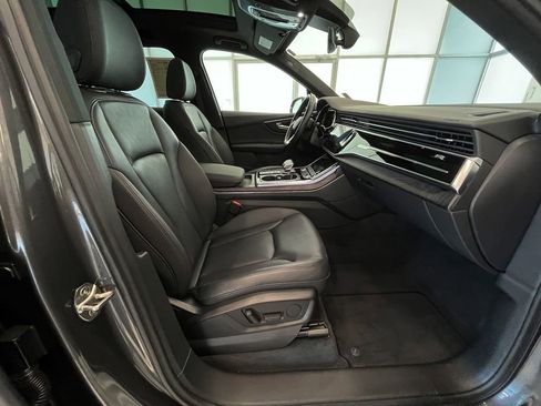 Used 2021 Audi Q7 2.0T Premium Plus w/ Premium Plus Package image 32