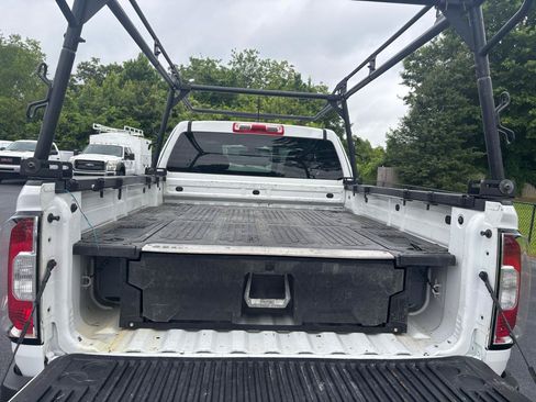 Used 2020 GMC Canyon W/T RWD image 9