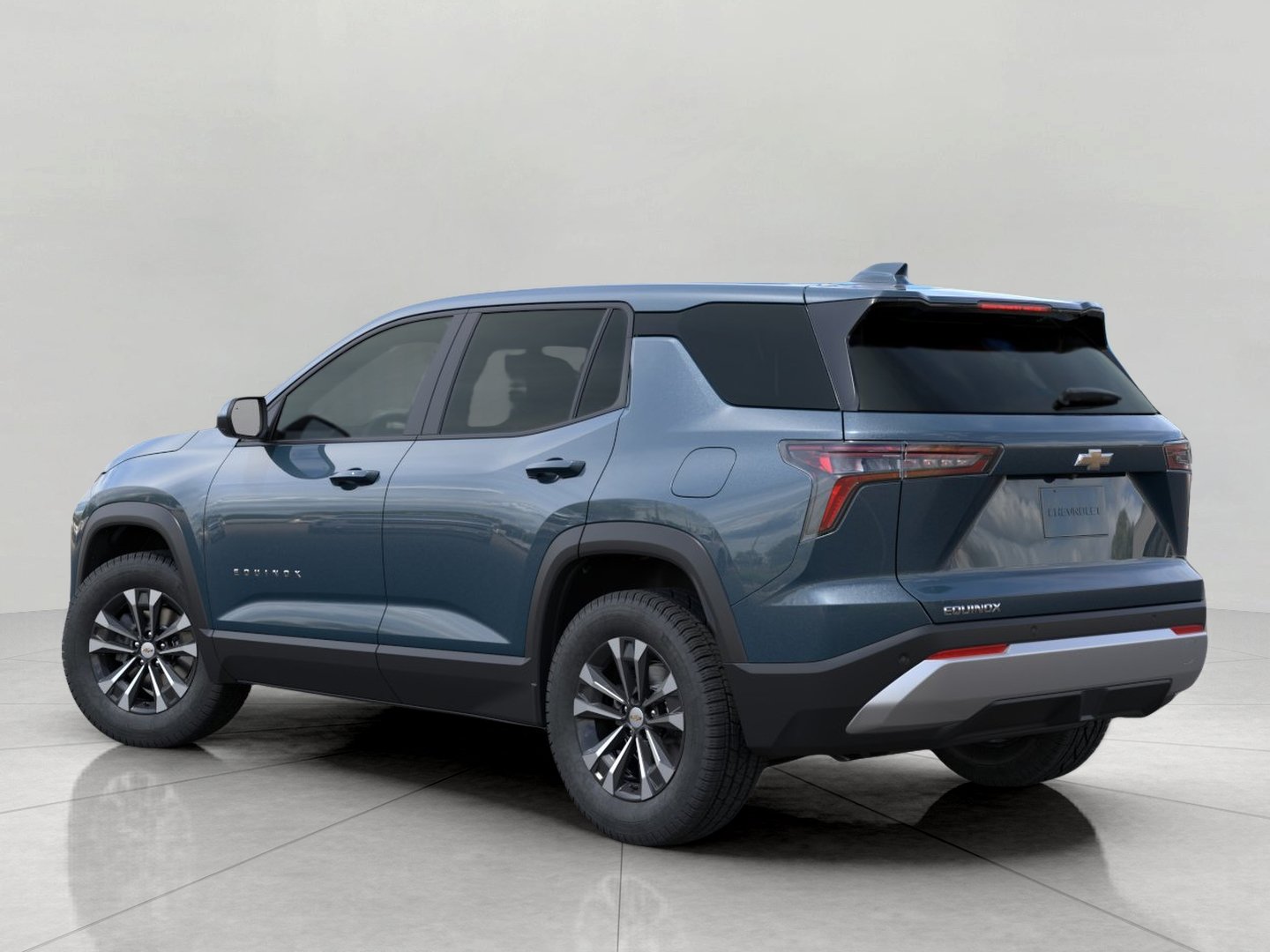 New 2027 Chevrolet Equinox LT w/ Convenience Package II FWD image 3