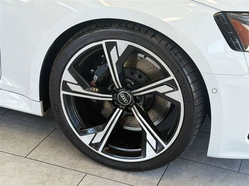 Used 2022 Audi RS 5 Sportback AWD/4WD image 8