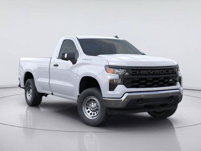 New 2026 Chevrolet Silverado 1500 W/T w/ WT Safety Package
