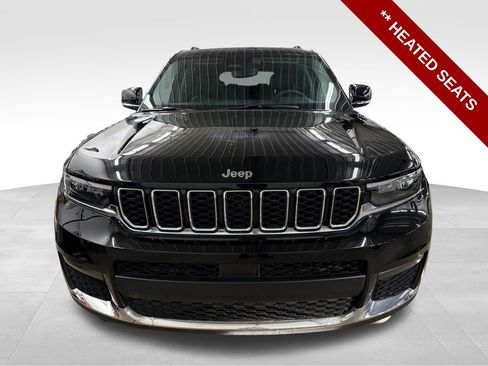 Used 2023 Jeep Grand Cherokee L Limited image 10