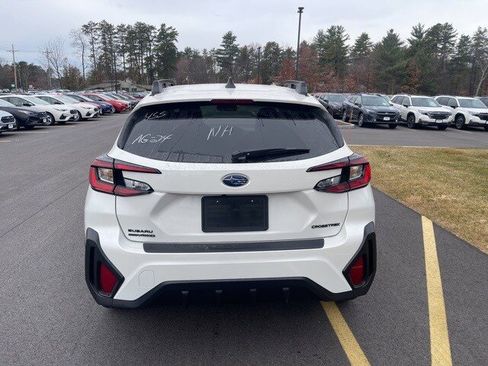 New 2026 Subaru Crosstrek 2.0i Premium image 6