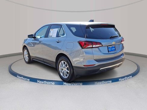 Used 2024 Chevrolet Equinox LT FWD image 4