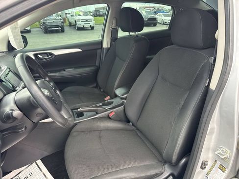 Used 2019 Nissan Sentra S FWD image 21