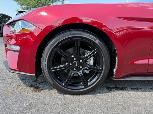 Used 2019 Ford Mustang Coupe w/ Equipment Group 101A RWD image 23
