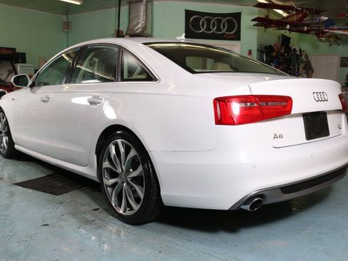 Used 2015 Audi A6 3.0T Premium Plus w/ 19" Sport Package AWD/4WD image 19