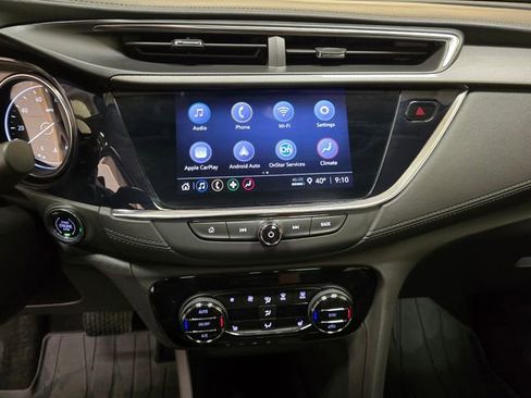 Used 2023 Buick Encore GX Essence w/ Experience Buick Package AWD/4WD image 17