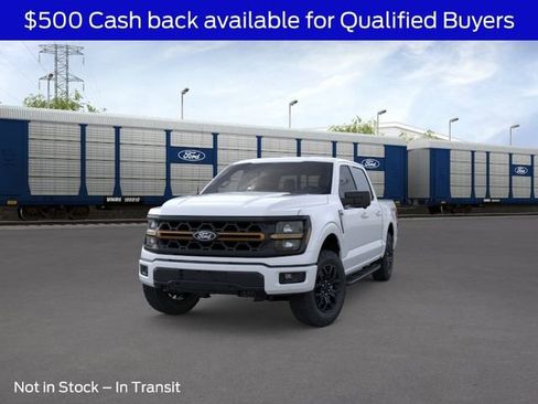 New 2026 Ford F150 Tremor image 2