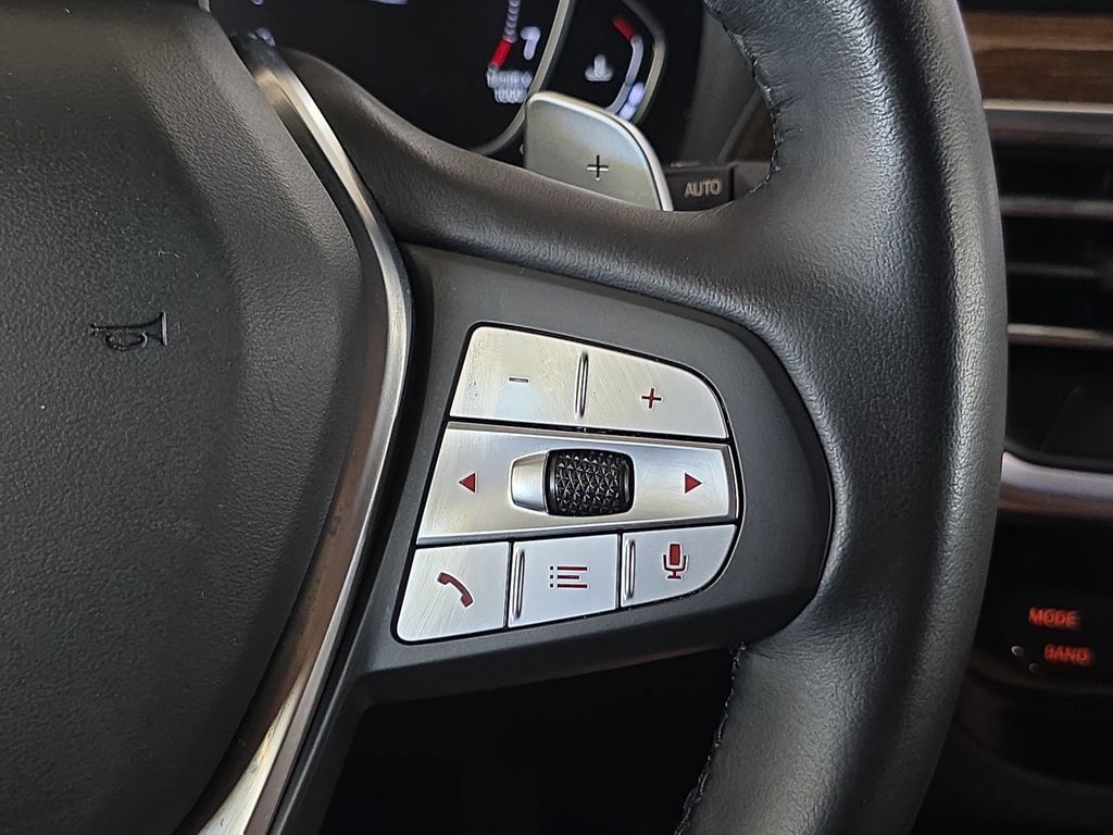 Certified 2022 BMW X3 sDrive30i w/ Convenience Package RWD image 18