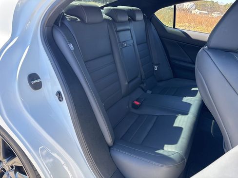 Used 2023 Lexus IS 350 F Sport image 34