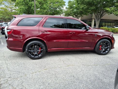 Used 2024 Dodge Durango SRT Hellcat AWD/4WD image 5