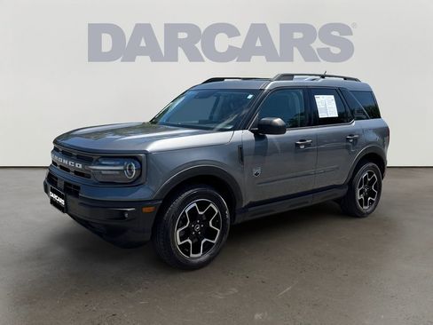 Used 2022 Ford Bronco Sport Big Bend AWD/4WD image 3